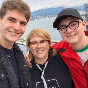 Meet your Posher, Faye